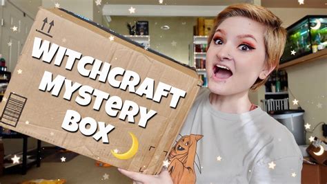 Witchcraft Mystery Box: Your Ticket to the Supernatural